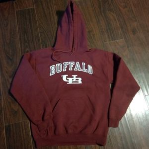 University at Buffalo hoodie